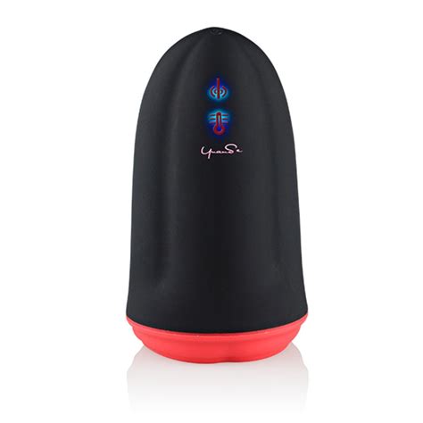 sex toy for men multi speed electric artificial vagina