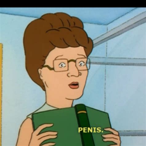 sexy king of the hill peggy nude photos