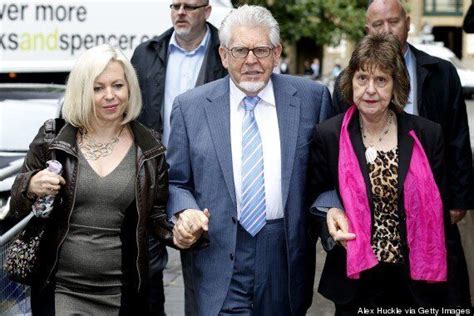 rolf harris sex offence claims are ridiculous says brother bruce