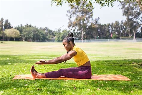 yoga poses  period cramp relief livestrongcom