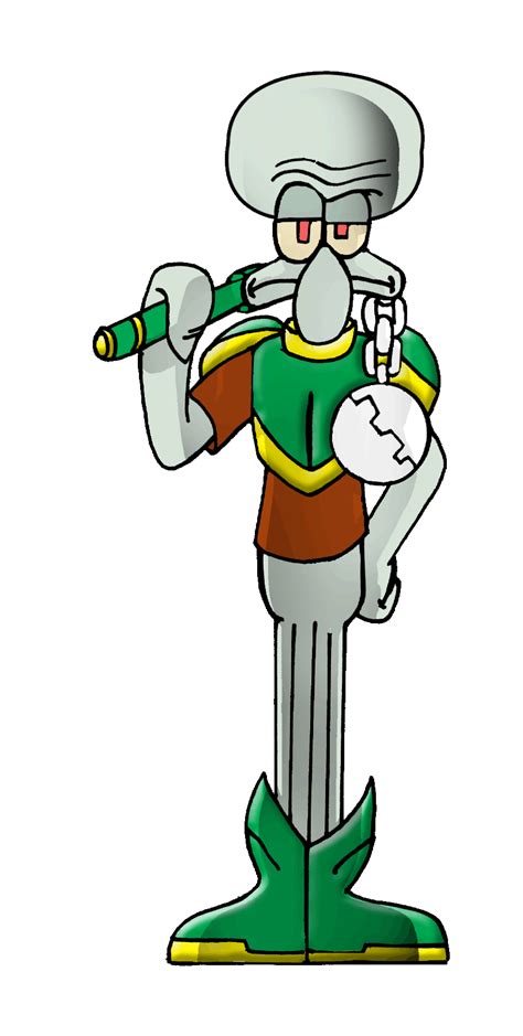 squidward tentacles ultima wiki