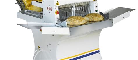 automatic bread slicer