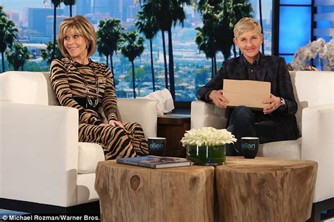 Jane Fonda Still Swoons While Working With Robert Redford Daily Mail