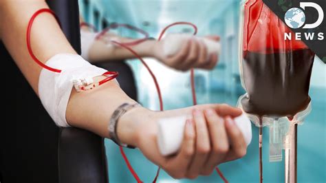 blood transfusions work youtube