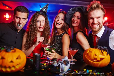 Diy How To Throw A Great Swingers Halloween Party Luxury Lifestyle