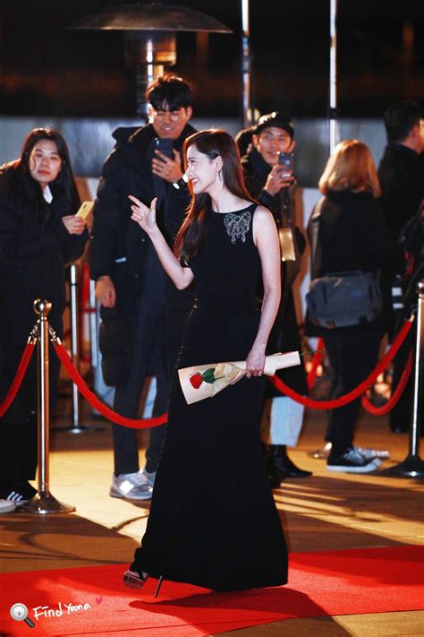 Yoona 40th Blue Dragon Film Awards Yoona Girls