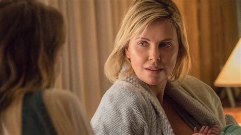 tully delivers charlize theron the character of a