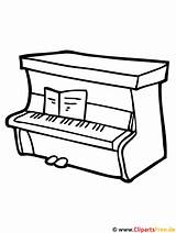 Klavier Malvorlage Colouring Zum Schule Ausmalen Zugriffe Malvorlagenkostenlos sketch template