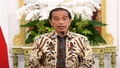 Kabar Baik Jokowi Janji Alokasikan 3 Persen Dana Desa Untuk