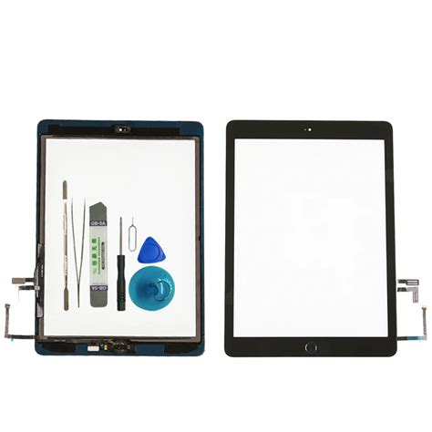 brand     touch screen  ipad  generation  digitizer outer panel front