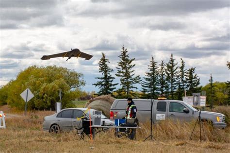 major north american urban bvlos drone project concludes unmanned systems technology
