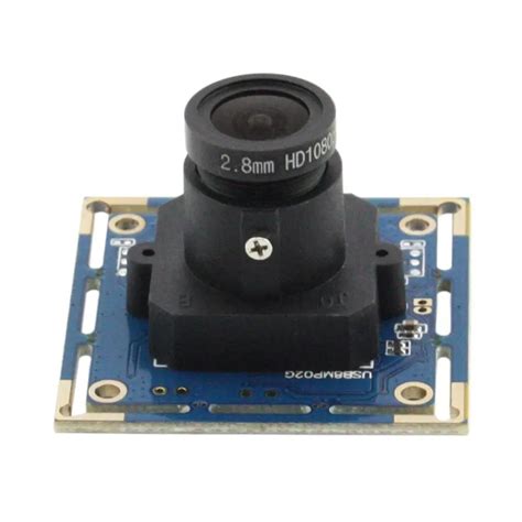 high resolution sony imx sensor mp lux mini usb camera module  mm lens  android