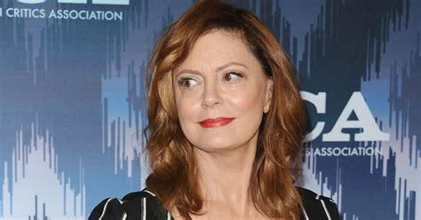 Susan Sarandon My Sexuality Is Up For Grabs Huffpost