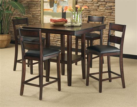 counter height dinette sets homesfeed