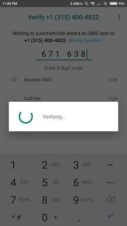 american number  whatsapp  fake number  verification