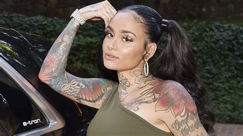 The Real Meaning Behind Kehlani S Tattoos