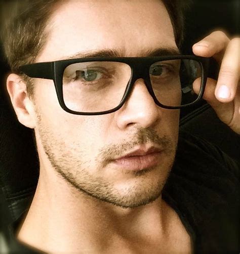 Big Square Thick Frame Clear Lenses Celebrity Eyeglasses