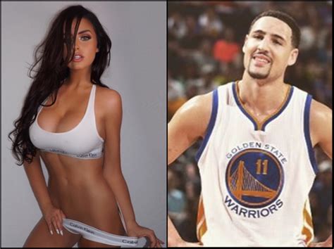 photos abigail ratchford tweets she had sex with klay thompson