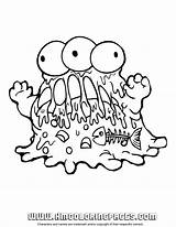 Trash Pack Coloring Pages Printable Gang Kids Grossery Colouring Para Monster Monsters Books Book Shopkins Sheets Packs Choose Board sketch template