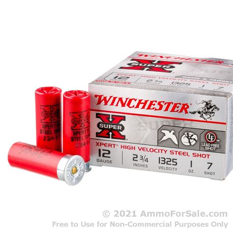 rounds  discount  ounce  shot steel ga ammo  sale  winchester