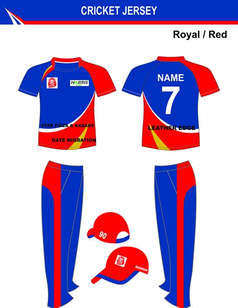 men team cricket dress complete solutions international id