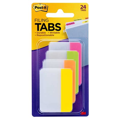 post  durable tabs write  tabs  tab height   tab