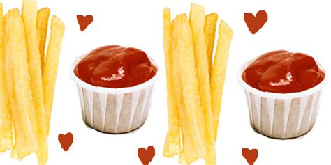 a historical timeline of ketchup and french fries and how the pair grew to fall in love huffpost