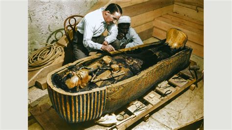 King Tutankhamun How A Tomb Cast A Spell On The World