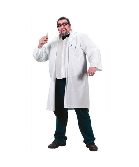 Dr Coat Costume Adult Halloween Costumes