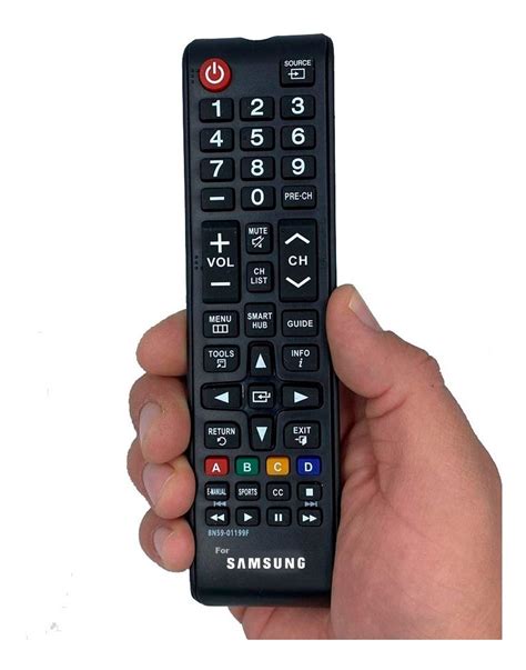 control remoto samsung smart tv version chico envio gratis