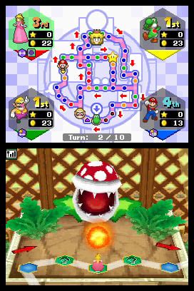 mario party ds  ds game nintendo life
