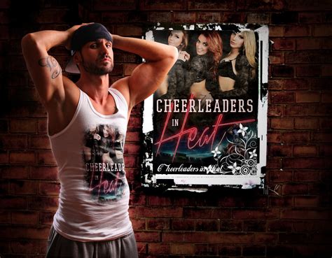 cheerleaders in heat by muffy wilson and chrissy laurence allison west