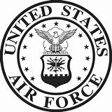 Emblem United Usaf States Clipart Symbol Veteran Vectorified Marines Clipground Guard Cricut Logodix Clipartkid Backofen Kuchen sketch template