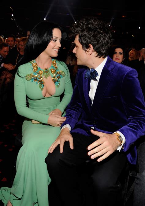 John Mayer Dedicates Song To Katy Perry During Born And Raised Tour