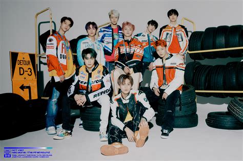 nct  neo zone  final  warm  st player group teaser