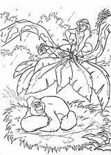 Tarzan Coloring Kleurplaat Kolorowanki Malvorlage Disegni Malvorlagen Coloriages Ausmalbild Kolorowanka Druku Coloriez Stimmen Drukuj Animationsource Desenhosparacolorir Stemmen sketch template