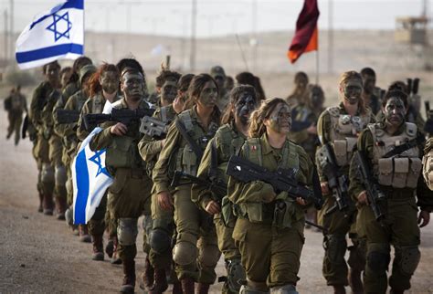 women in combat some lessons from israel s military kcur