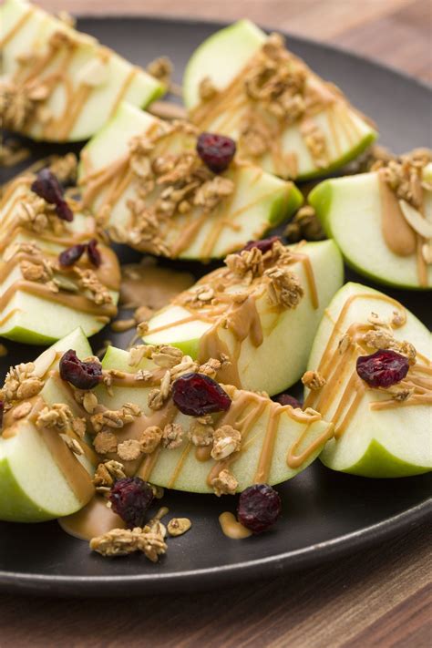 nice healthy snack ideas  adults