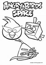 Angry Birds Coloring Pages Space Useful Most Print Wars Star Browser Window sketch template