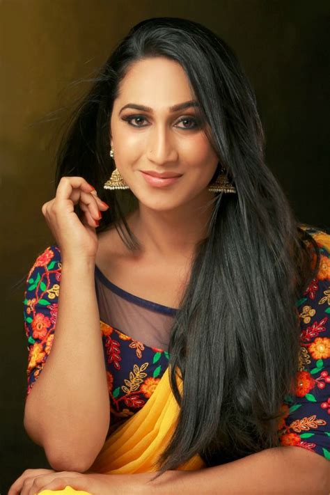 meet anjali ameer the first transsexual to play the lead