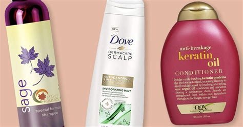shampoos  conditioners  hair loss
