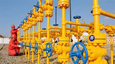 china  establish  unified gas pipeline operator industry insider cgtn