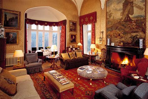 manor house interior castles interior irish country house