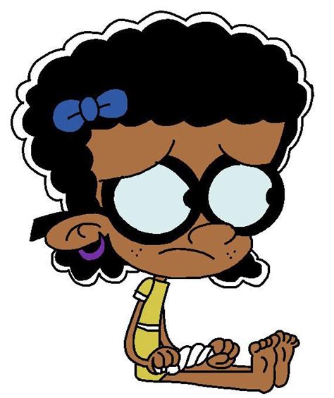 Claudia S Feet Gender With Images The Loud House