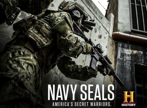 Navy Seals America S Secret Warriors Tv Show Trailer