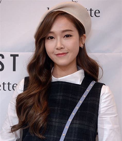 Jessica Jung S Interview With Elle Taiwan