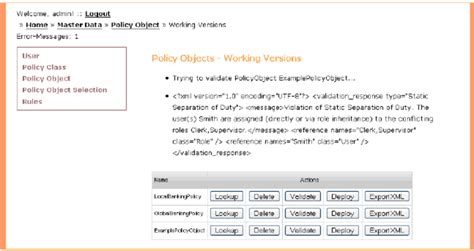 full validation result generated   validation