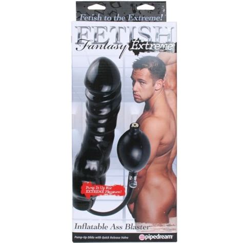 Fetish Fantasy Extreme Inflatable Ass Blaster Sex Toys