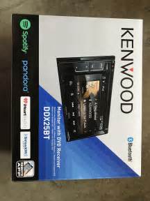 fs kenwood ddxbt  dvd touchscreen  bluetooth myzcom nissan