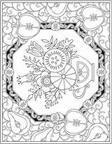 Coloring Pages Dover Publications Flower Market Doverpublications Haven Creative Book Adult Designs Farmers Books Sheets Welcome Embroidery Patterns Zb Samples sketch template